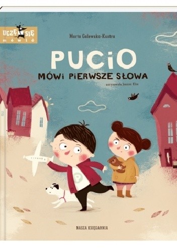 Pucio mówi pierwsze słowa