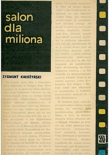 Salon dla miliona