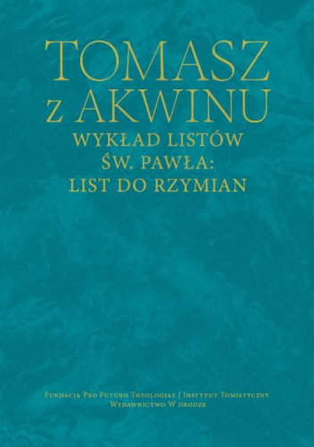 Wykład listów św. Pawła: List do Rzymian