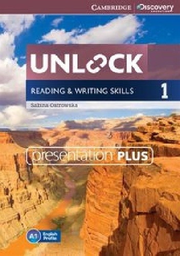 Unlock 1 Reading and Writing Skills