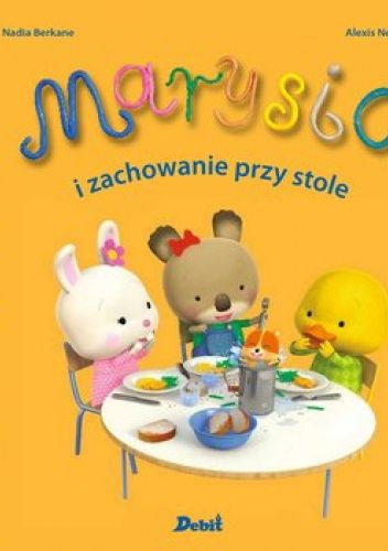 Marysia i zachowanie przy stole