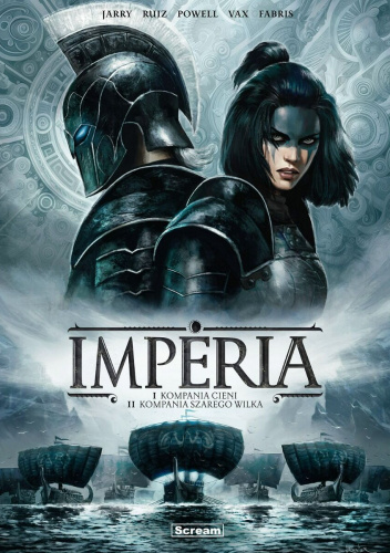 Imperia - Tom 1