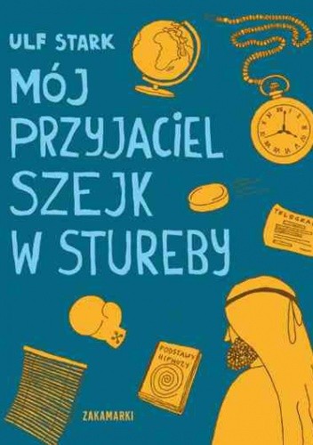 Mój przyjaciel szejk w Stureby