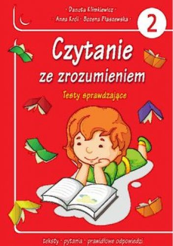 Czytanie ze zrozumieniem. Część 2