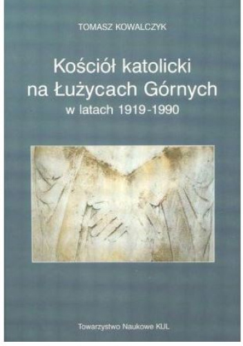 Kościół katolicki na Łużycach Górnych w latach 1919-1990