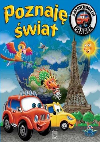 Samochodzik Franek. Poznaję świat