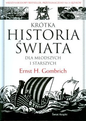 Krótka historia świata dla młodszych i starszych