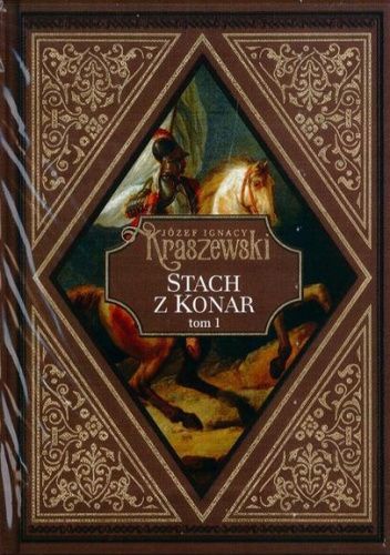 Stach z Konar. Tom 1