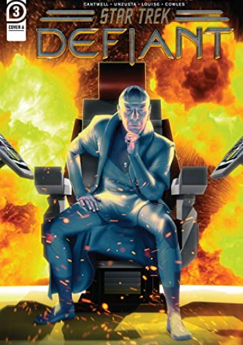 Star Trek: Defiant #3