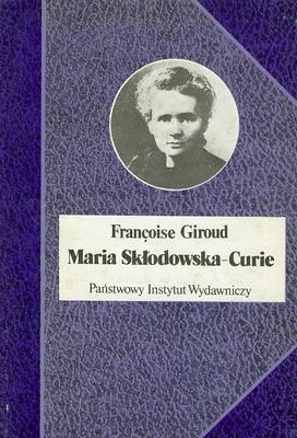 Maria Skłodowska-Curie
