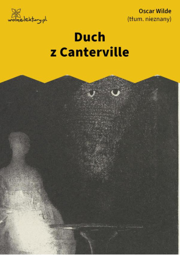 Duch z Canterville