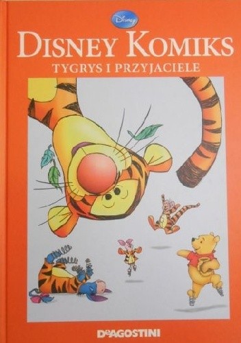 Tygrys i przyjaciele