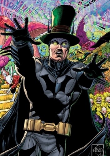 Batman: The Dark Knight #17 (New 52)