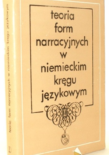 Teoria form narracyjnych w niemieckim kręgu językowym