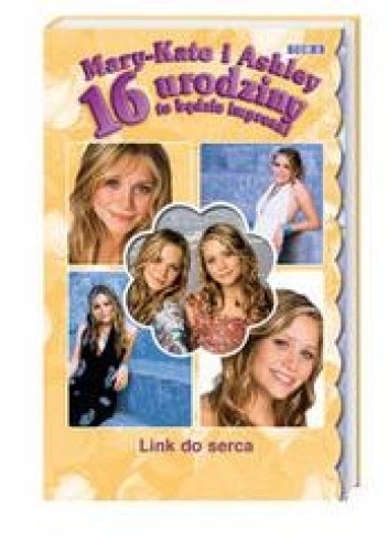 16 urodziny to będzie impreza! Link do serca