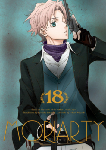 Moriarty: Tom 18