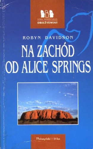 Na zachód od Alice Springs