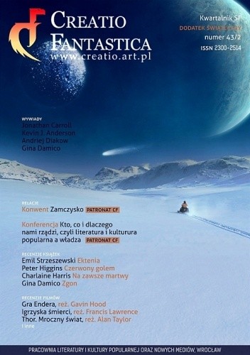 CREATIO FANTASTICA 43/2 - dodatek świąteczny