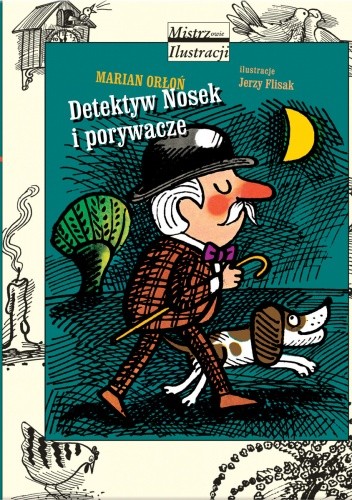 Detektyw Nosek i porywacze