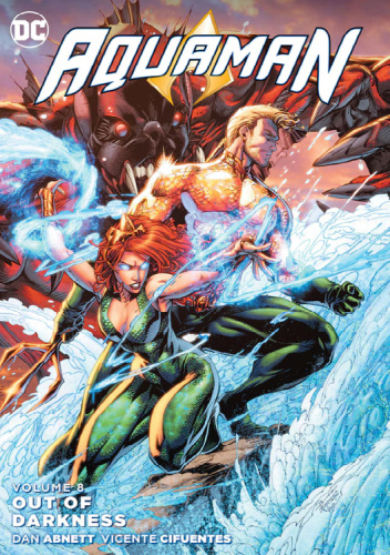 Aquaman: Out of Darkness