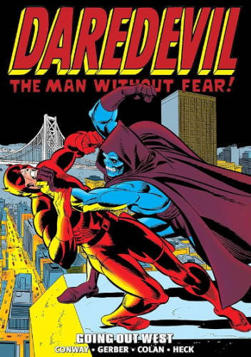 Daredevil Epic Collection. Going Out West
