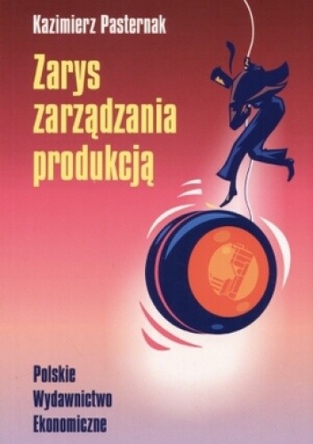 zarys zarządzania produkcją