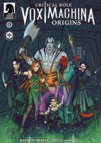 Critical Role: Vox Machina Origins #6
