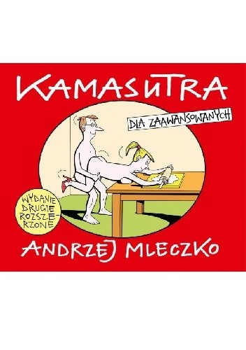 Kamasutra dla zaawansowanych. Wydanie drugie rozszerzone