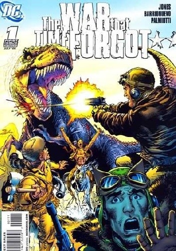 War that Time Forgot #1