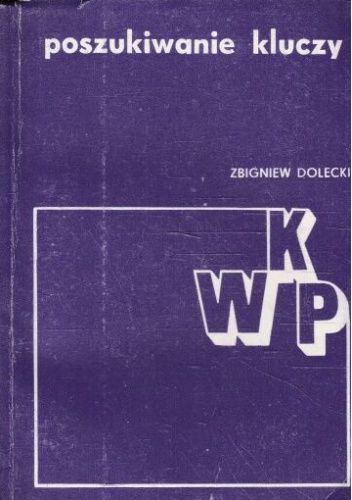 Poszukiwanie kluczy