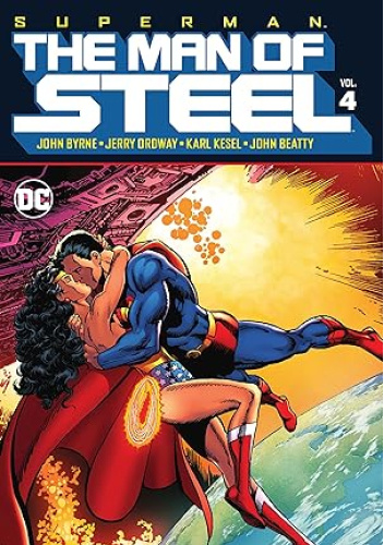 Superman: The Man of Steel Vol. 4