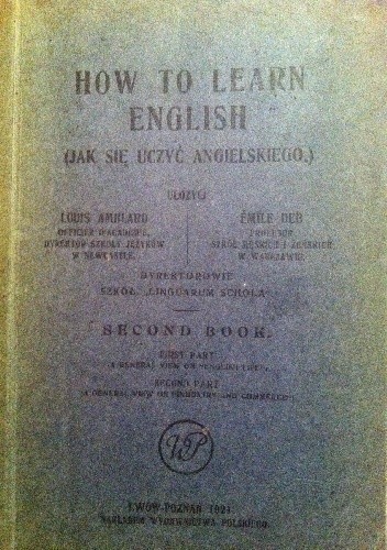 How to learn English