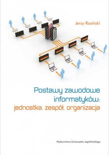 Postawy zawodowe informatyków. Jednostka, zespół, organizacja