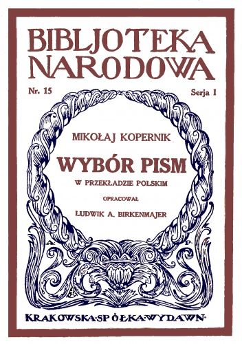 Wybór pism w przekładzie polskim