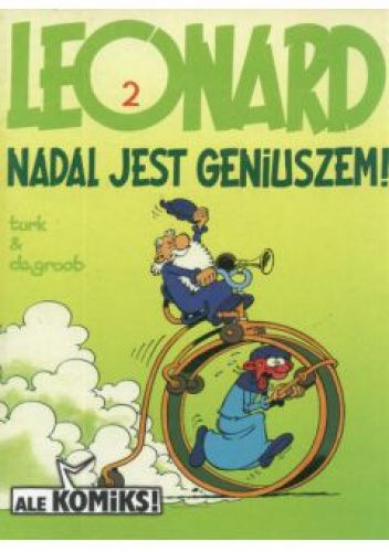 Leonard Nadal jest geniuszem!