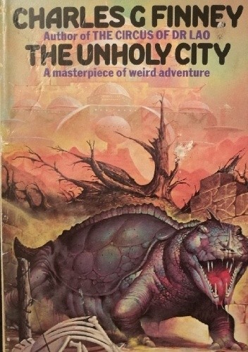 The Unholy City