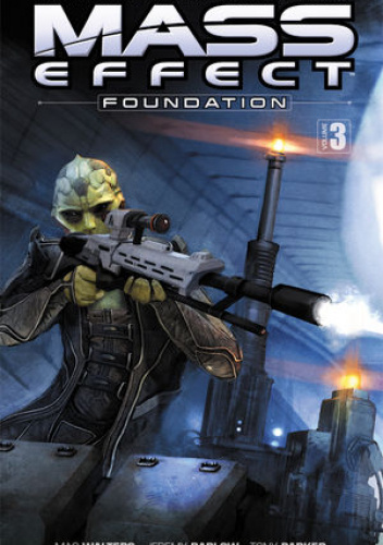 Mass Effect: Foundation Volume 3
