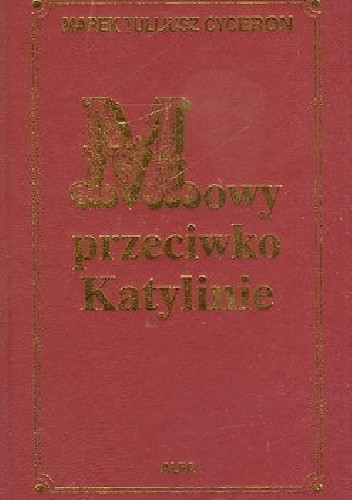 Mowy przeciwko Katylinie