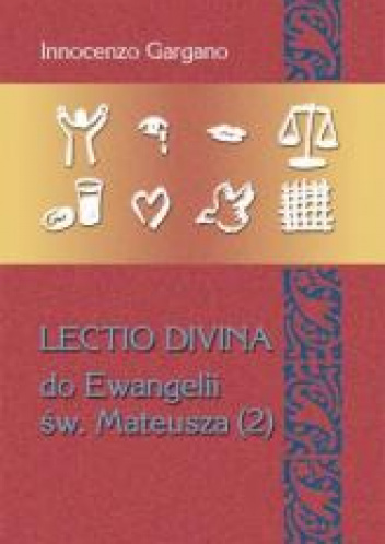 Lectio Divina 24 Do Ewangelii Św Mateusza 2 Kazanie na Górze