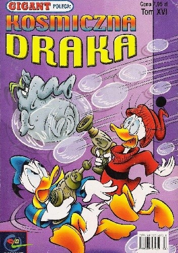 Kosmiczna draka