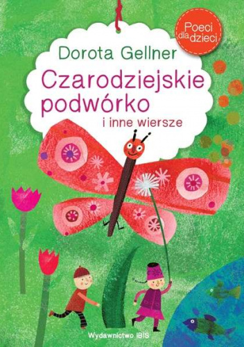 Poeci  dla dzieci Czarodziejskie podwórko