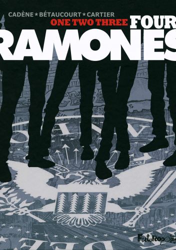 One, two, three, four, Ramones