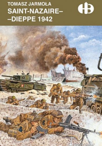 Saint-Nazaire-Dieppe 1942