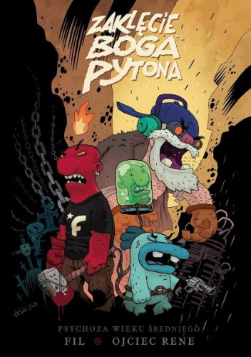 Zaklęcie Boga Pytona