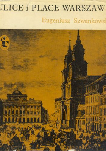 Ulice i place Warszawy