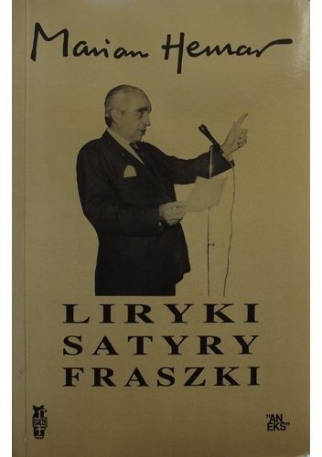 Liryki, satyry, fraszki