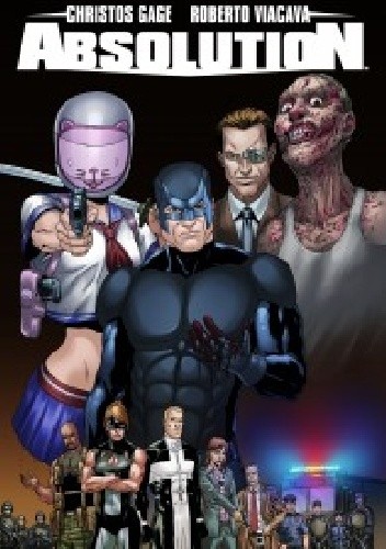 Absolution Volume 1