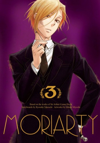 Moriarty: Tom 3