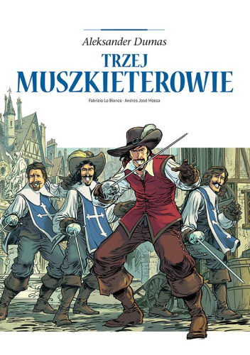 Trzej muszkieterowie
