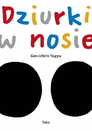 Dziurki w nosie